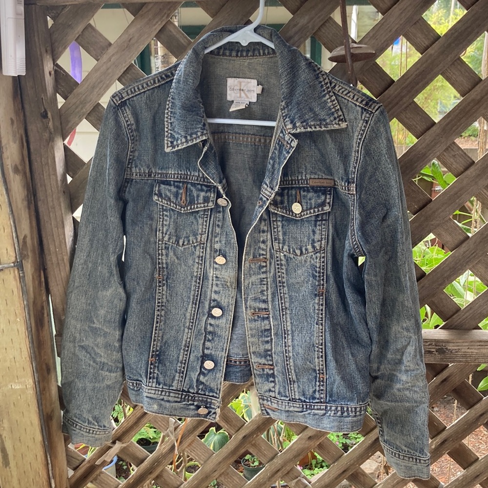 Jean jacket
